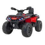 Quad Can Am Outlander ATV Czerwony 1