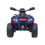 Quad Can Am Outlander ATV Czerwony 4