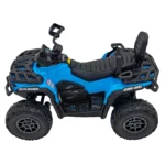 Quad Can Am Outlander ATV Niebieski 11