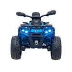 Quad Can Am Outlander ATV Niebieski 4