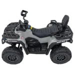 Quad Can Am Outlander ATV Szary 10