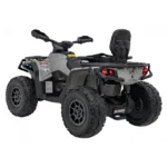 Quad Can Am Outlander ATV Szary 6