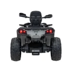 Quad Can Am Outlander ATV Szary 7