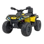 Quad Can Am Outlander ATV Żółty 1