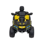 Quad Can Am Outlander ATV Żółty 11