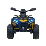 Quad Can Am Outlander ATV Żółty 4