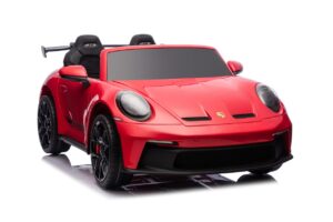 Pojazd Porsche 911 GT3 STRONG Czerwony