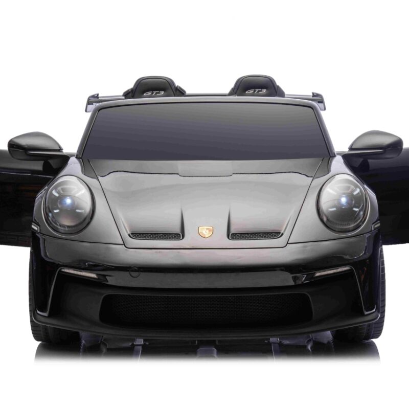 Pojazd Porsche 911 GT3 STRONG MP4 Czarny
