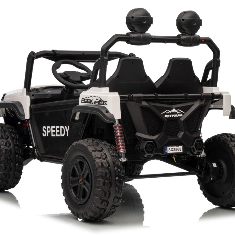 Pojazd Terenowy PASSION 4x4 Biały