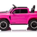 Dodge Ram Różowy 4