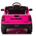 Dodge Ram Różowy 6