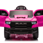 Dodge Ram Różowy 8
