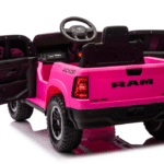 Dodge Ram Różowy 9