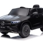 Mercedes Benz EQA 250 czarny 1