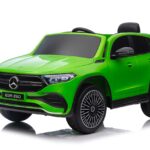 Mercedes Benz EQA 250 zielony 1