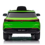 Mercedes Benz EQA 250 zielony 4