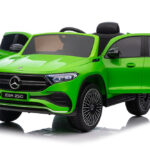 Mercedes Benz EQA 250 zielony 6
