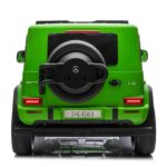 Mercedes Benz G63 AMG XXL zielony 1