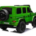 Mercedes Benz G63 AMG XXL zielony 2