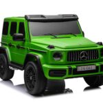 Mercedes Benz G63 AMG XXL zielony 3