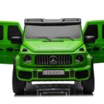 Mercedes Benz G63 AMG XXL zielony 4