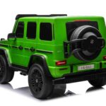 Mercedes Benz G63 AMG XXL zielony 5