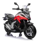 motor na akumulator honda NC-750 czerwona 1