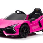 Lamborghini Revuelto Różowy 1