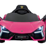 Lamborghini Revuelto Różowy 2