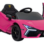 Lamborghini Revuelto Różowy 3