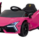 Lamborghini Revuelto Różowy 4