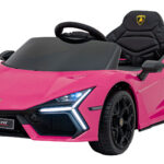 Lamborghini Revuelto Różowy 5