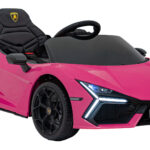 Lamborghini Revuelto Różowy 6