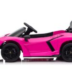 Lamborghini Revuelto Różowy 7