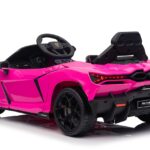 Lamborghini Revuelto Różowy 8