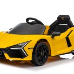 Lamborghini Revuelto Żółty 1