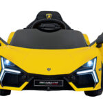 Lamborghini Revuelto Żółty 2