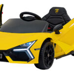 Lamborghini Revuelto Żółty 3