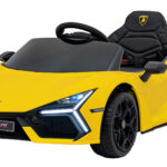 Lamborghini Revuelto Żółty 4
