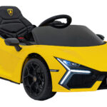 Lamborghini Revuelto Żółty 5