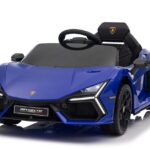 Lamborghini Revuelto niebieski 1
