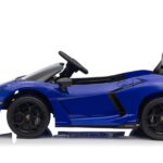 Lamborghini Revuelto niebieski 2
