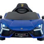 Lamborghini Revuelto niebieski 3