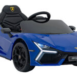 Lamborghini Revuelto niebieski 4