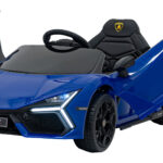 Lamborghini Revuelto niebieski 5
