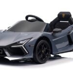 Lamborghini Revuelto szary 1