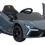 Lamborghini Revuelto szary 2