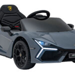 Lamborghini Revuelto szary 4