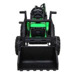 Traktor 720-t zielony