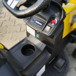 Traktor 720-t zolty babywer 4